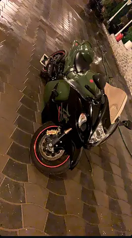 Suzuki Hayabusa for sale