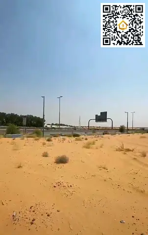 أرض فيلا سكنية استثمارية (أرضي + 2) للبيع في الرويضات الشارقة | أقل من سعر المطور | أقساط سنتين بدون فوائد | تملك حر