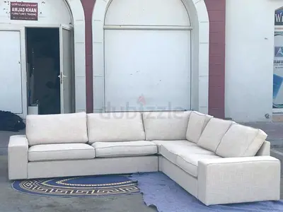 Brand new Ikea Kivik Corner Sofa Beige