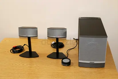 Bose Companion 5 multimedia speaker system