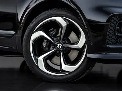 2022 Bentley BENTAYGA 照片 7