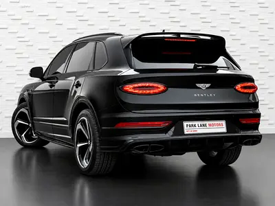 2022 BENTLEY BENTAYGA S | 4.0L TWIN-TURBO V8 | AWD | GCC-2