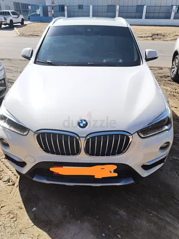BMW iX1 2016 American Specs