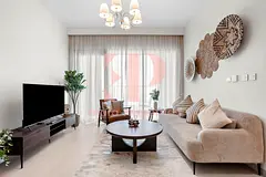 Furnished Luxury Apartment | Exclusive Amenities