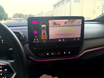 2021 Volkswagen ID.4 CROZZ 照片 7