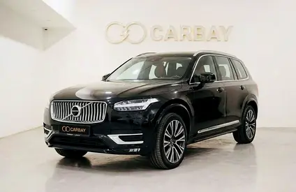 AED 2491 PM | VOLVO XC90 B6 INSCRIPTION 2022 | FULL AGENCY SERVICE HISTORY | 7- SEATER | 1 YEAR WARR