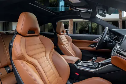 صورة مصغرة 11 لـ 2021 BMW 4-SERIES