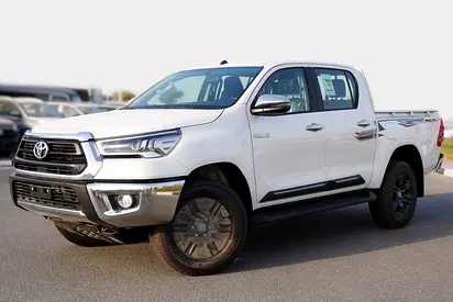 2026 MODEL TOYOTA HILUX 4x4 2.7L PETROL DOUBLE CAB A/T