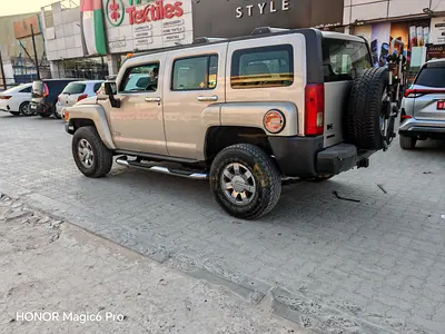 2006 Hummer H3 缩略图 14