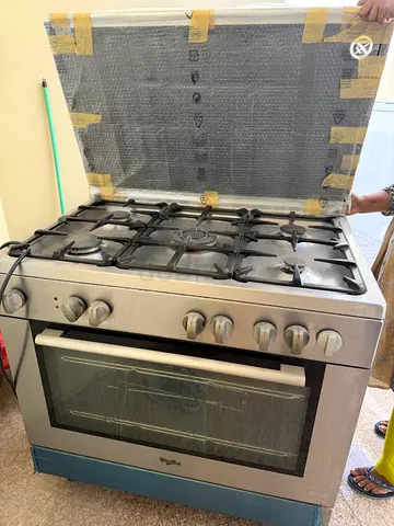Cooking range