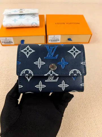 Louis vuitton victor wallet