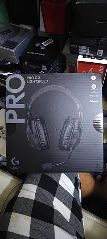 Logitech PRO X2 Lightspeed Wireless Gaming Headset - New in Box