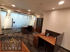 Amazing view | Fully furnished office | Value for Money