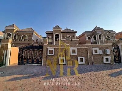 Residential & Commercial Villa for Sale in Al Mowaihat 2 – Ajman | 5,000 Sq. Ft. | All-Inclusive