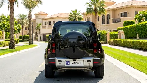 صورة 4 لـ 2023 LAND Rover DEFENDER