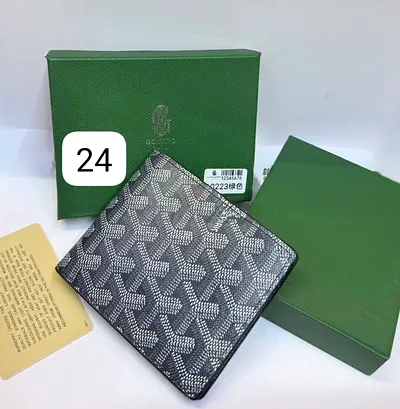 Goyard Victoire Wallet