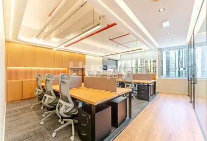 Near Metro | Furnished | DMCC