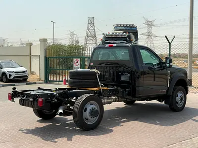 2026 FORD F-550 照片 5