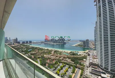 3BR w Full Sea View | Fully Furnished | Tenanted