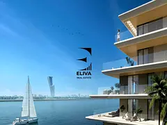 Highest Floor | Modern 2BR | Water View