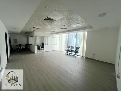 Office for Rent in The Prism, Business Bay | 879.73 Sqft