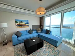 Full Sea View 2 BR | Fully Furnished and Serviced