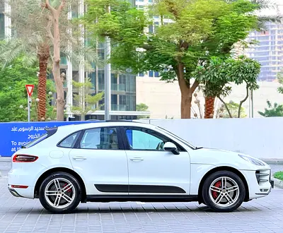 2014 Porsche MACAN 照片 7