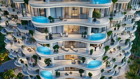 High Floor | Waterfront Living | Near Wynn Resort