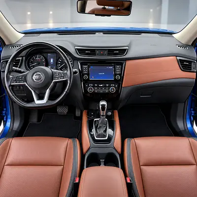 2020 Nissan X-TRAIL 照片 7