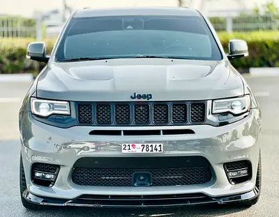 2020 Jeep Grand Cherokee SRT 6.4L | Performance SUV | Canadian Specs