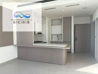Elegant 1BR | High Floor | Prime JVC