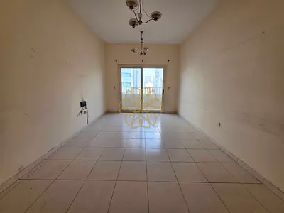 Cheaper 1 Master Bedroom with Balcony in Majaz 2 Area