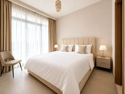 Premium 2BR | Spacious Layout | Fully Furnished
