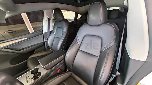Tesla Model Y Performance 2023 GCC Specs
