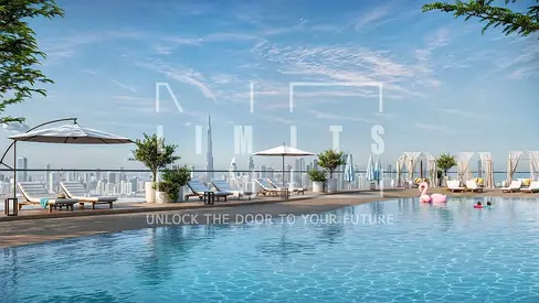 Smart Investment | 2-Month Handover | DLD Waiver | Arjan