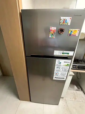 Panasonic Inverter Refrigerator (Used)
