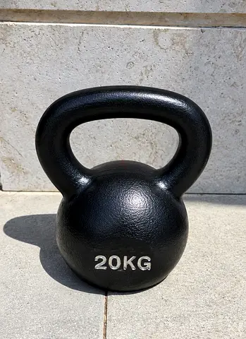 20 kg Kettlebell
