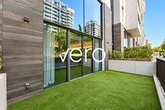 Park Facing | Ground Floor | Urban Loft
