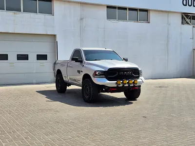 AED 912/month | 2019 Dodge Ram 1500  | GCC Specs | Ref#522219