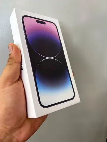 iPhone 14pro max Brand new 1 year warranty 256GB Delivery Available