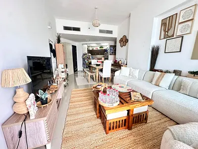 Spacious 2-Bedroom Apartment | Spacious Lay out