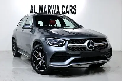 Mercedes-Benz GLC-Class GLC 200 4MATIC 2020 | GCC Specs | Pristine Condition