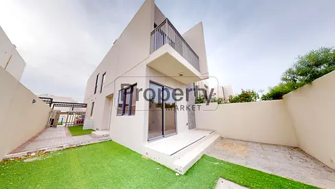 12 Payments Option| 3BR+Maids | Private Garden
