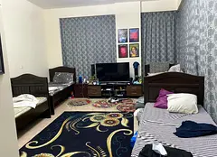 Executive Bed Space for Males Only
