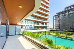 Pool View | Brand New 1BR | Vacant Now