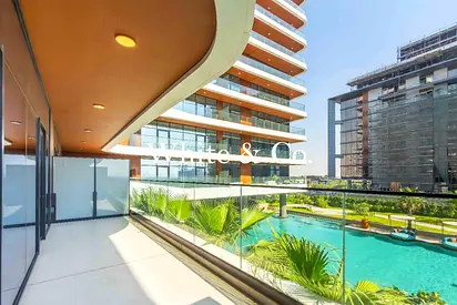 Pool View | Brand New 1BR | Vacant Now