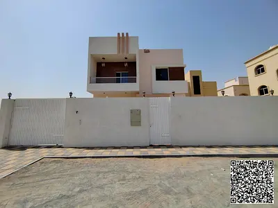 للبيع فيلا جديدة في منطقة الياسمين بعجمان بسعر مميز ولقطة، تتميز بموقع ممتاز على شارع، كما أن الفيلا شاملة الكهرباء والمكيفات، مما يوفر على المالك الج
