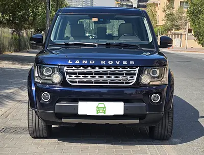 2015 LAND Rover LR4 — фото 2
