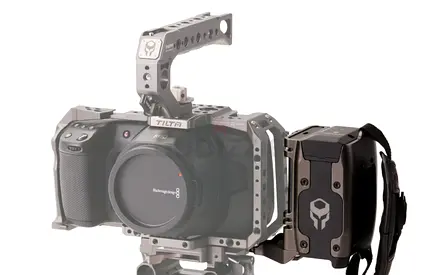 BMPCC 6K cine camera