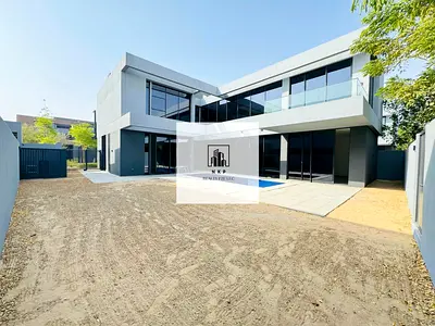 5BR Forest Signature Villa| Private Pool & Elevator |G+2| Rooftop | Kaya, Masaar